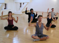 KUNDALINI YOGA - FEARLESS!